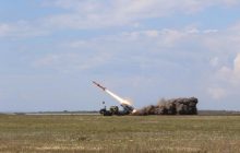 В Одесской области испытывают ракетный комплекс "Нептун" (фото)