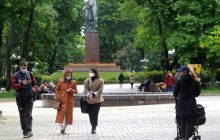 Пандемия COVID-19 в Украине будет медленно угасать до конца июня – ученые