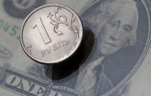 За месяц агрессии против Украины Россия потеряла почти $13 миллиардов