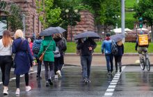 У Києві за добу зафіксували понад 50 випадків коронавірусу та одну смерть