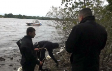 Моторошне вбивство у Києві: двоє молодиків втопили та закопали рибалку, щоб продати його авто (фото, відео)