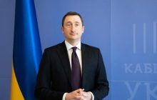 Очільник Мінрегіону Чернишов подав у відставку
