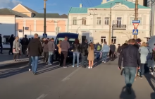 В Беларуси задержали блогера, ранее планировавшего участвовать в выборах президента (видео)