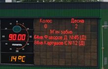 УПЛ повернулася: Десна обіграла Колос у першому матчі після поновлення чемпіонату