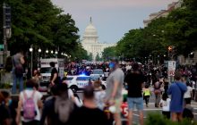 Kremlin propaganda goals in wake of U.S. protests