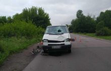 В Одесской области в ДТП погиб 17-летний велосипедист (фото)