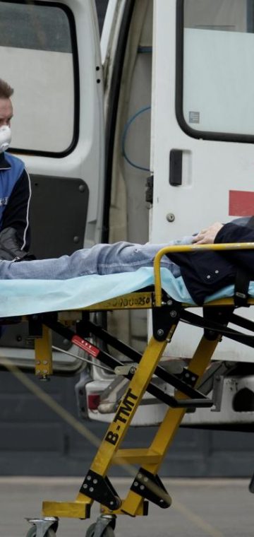 Врачи России о пандемии коронавируса: