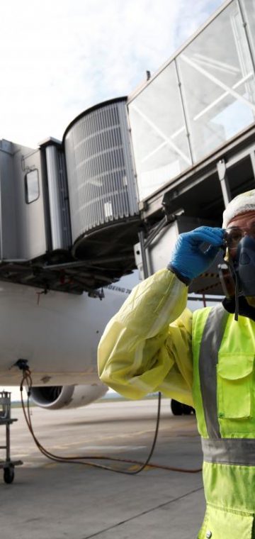 Newsweek о путешествиях во времена коронавируса: