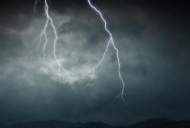 На Індію під час грози обрушилась 61 тисяча ударів блискавки за дві години