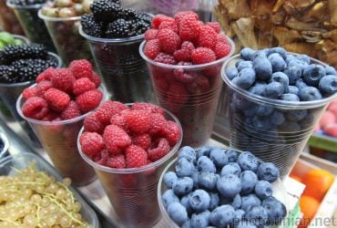 У чому користь ожини, протипоказання