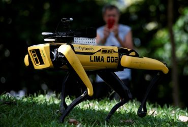 Жданов спрогнозував війну роботів у майбутньому