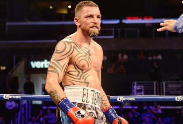 Спорт поза політикою: український боксер зганьбився через обійми з росіянином (фото)