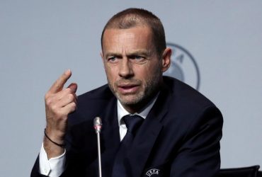 Італія повинна вийти на Євро-2024, інакше буде катастрофа, - президент УЄФА