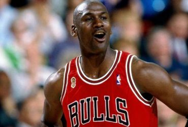 Кроссовки Майкла Джордана ушли с молотка за рекордные $2,2 миллиона (фото)