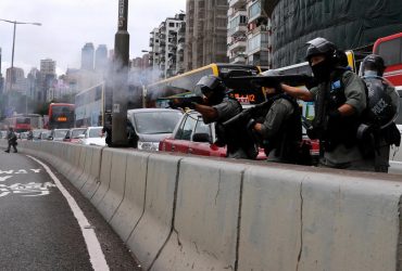 Конгрес США схвалив санкції проти Китаю через закон про нацбезпеку Гонконгу