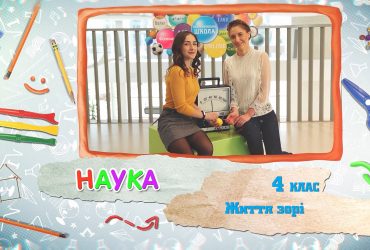 Наука. Жизнь звезды. 8 неделя, чт 4 класc