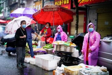 Вчені через 5 років знайшли епіцентр поширення COVID-19: названо всіх підозрюваних