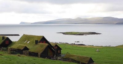 Как отапливают дома на фарерских островах