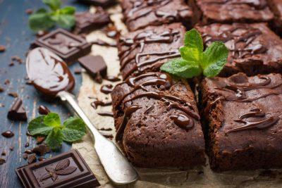 Шоколадный брауни: лучший рецепт — Рецепты