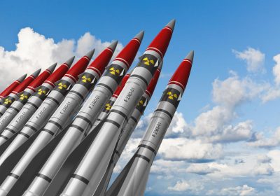 Ядерна зброя - набув чинності договір про заборону ядерної зброї — УНІАН