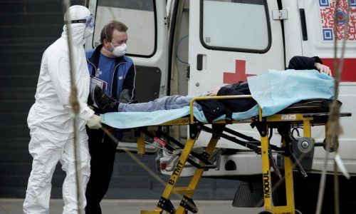 Лікарі Росії про пандемію коронавірусу: