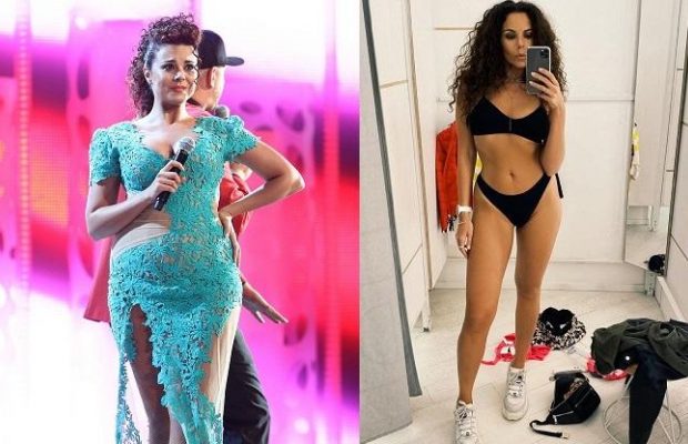 Насті Каменських сьогодні 33: як виглядала співачка до схуднення на 20 кілограмів