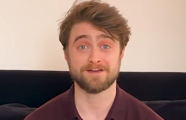 "Гаррі Поттер вдома": актори прочитають книгу Джоан Роулінг у відео-форматі