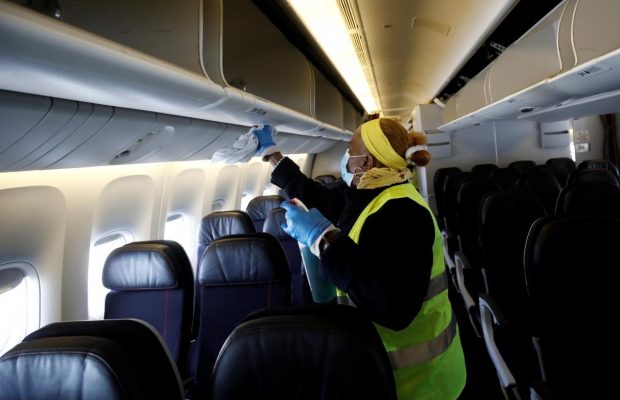 В Украине введут новые правила проверки пассажиров на COVID-19 в аэропортах