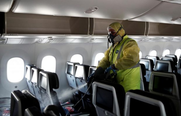 IATA готова запустить паспорта вакцинации для туристов "в течение нескольких недель"