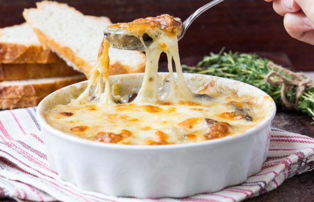 Нежно и сочно: рецепты самого вкусного Жюльена