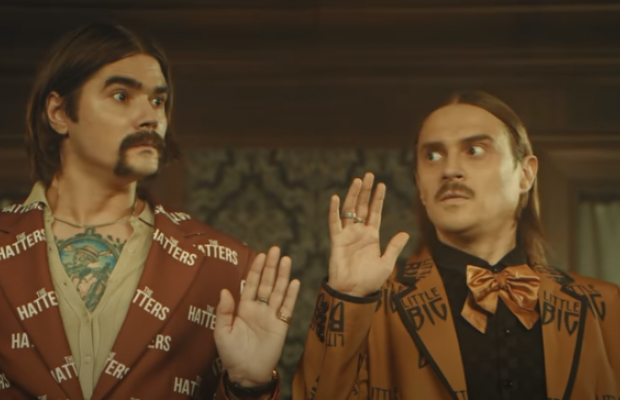 Новий кліп Little Big всього за кілька годин потрапив у тренди YouTube в Україні (відео)