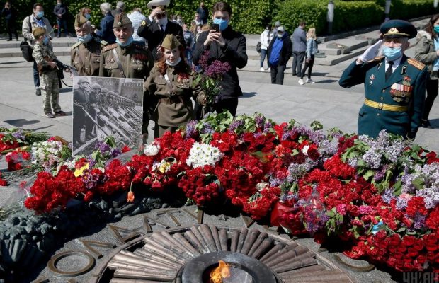 Заходи до Дня перемоги в Києві: як святкують 9 травня в столиці (програма)