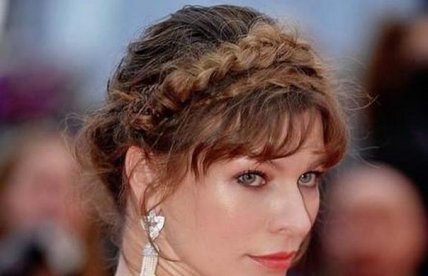 Милла Йовович рассказала о своей бабушке - медике Второй мировой (фото)