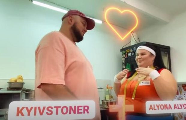 alyona alyona і KYIVSTONER зняли кліп про світ повних людей і "підірвали" тренди YouTube (відео)