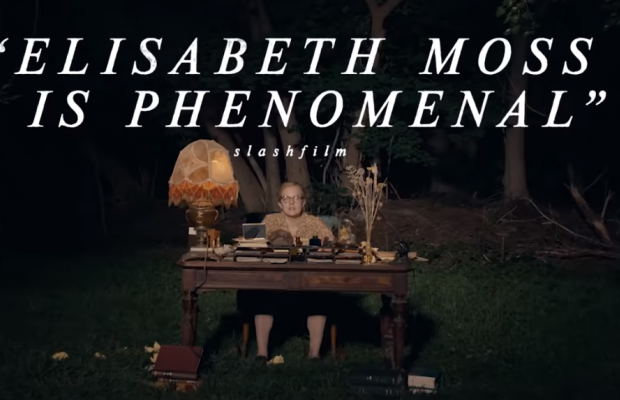 Появился первый трейлер фильма "Ширли" с Элизабет Мосс
