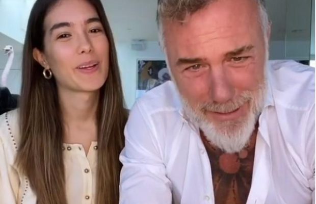 "Мільйонер-танцюрист" Джанлука Ваккі вперше стане батьком (відео)