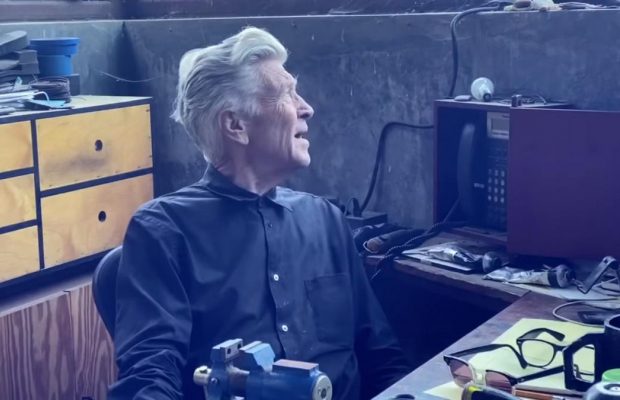 Перше на YouTube: Девід Лінч опублікував дивне відео