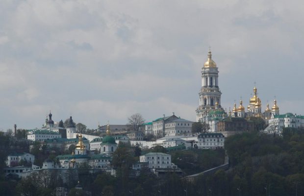 Частина печер Києво-Печерської лаври опинилася у аварійному стані