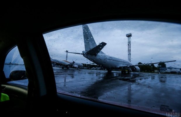 МАУ за півроку скоротила пасажиропотік в 4 рази