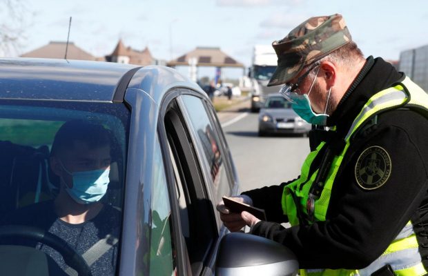 Открытие границ ЕС: некоторые категории украинцев смогут попасть в Евросоюз
