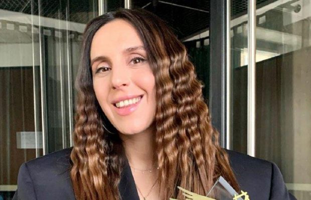 Джамала запалила англомовною піснею в онлайн-півфіналі Євробачення-2020 (відео)