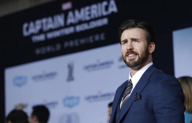 "Я буду дуже нервовим батьком": зірка "Месників" Кріс Еванс знову розчулив мережу турботливим фото з улюбленим песиком