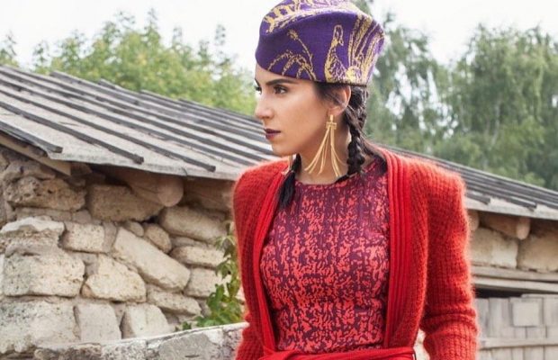 "Дуже особиста історія": Джамала поділилася історією про депортированной з Криму в 1944 році прабабусі (фото)