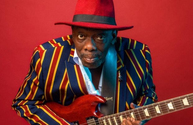 Умер американский блюзовый музыкант, который был хедлайнером Leopolis Jazz Fest