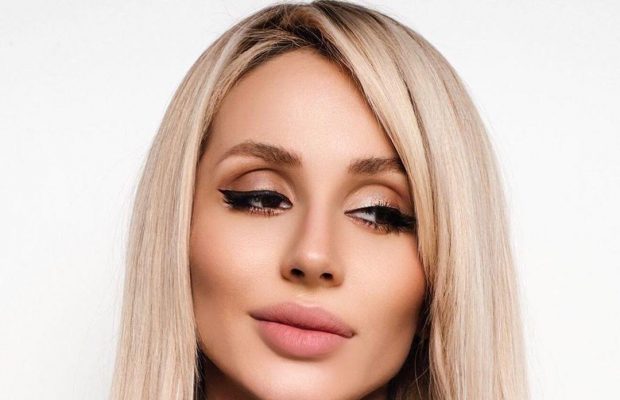 Лобода у чоловічому костюмі зробила шанувальникам цікаву пропозицію (фото)