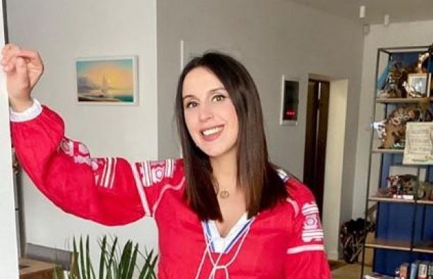 Джамала показала стильный лук в свой день рождения (фото)