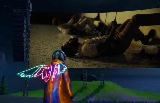 В Fortnite презентовали трейлер нового фильма Кристофера Нолана (видео)