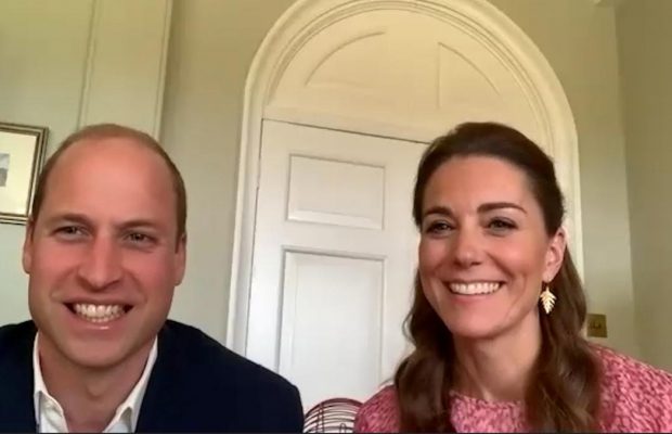 Кейт Міддлтон і принц Вільям зіграли в лото з постояльцями будинку для людей похилого віку (фото, відео)