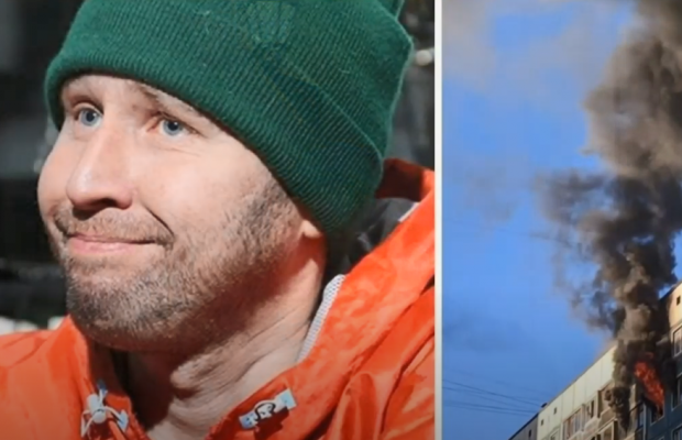 Учасник російського гурту Bad Balance згорів у своїй квартирі під час пожежі