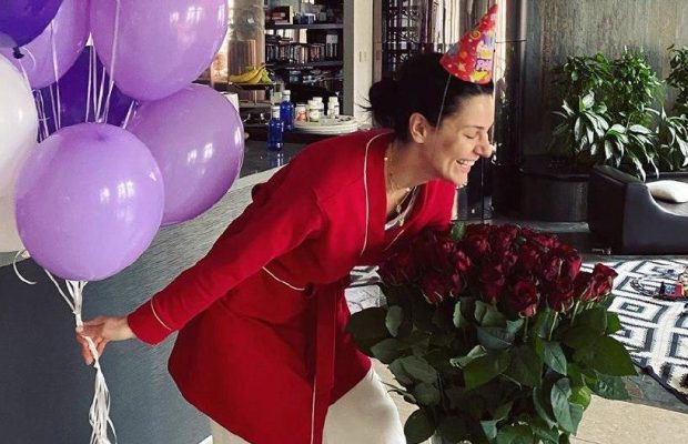 У свій день народження Маша Єфросиніна назвала недолік чоловіка, який її більше не дратує (фото)